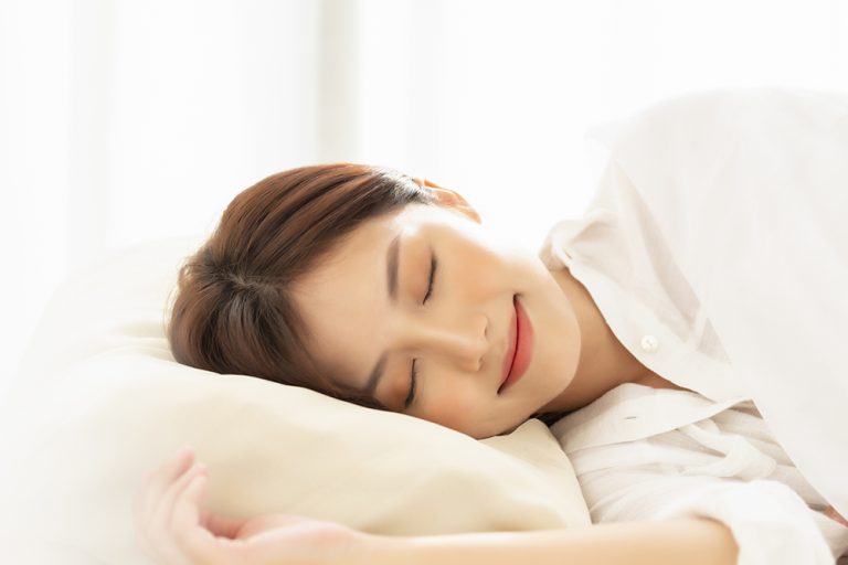 眠って受けられる検査