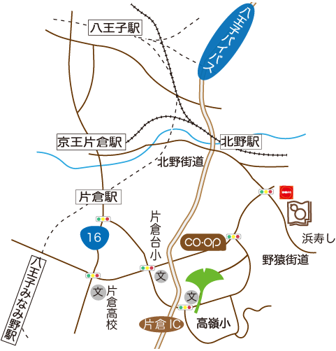 マップ